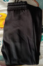 班尼路（Baleno）女士休闲裤2025春秋季运动跳舞宽松高腰显瘦小个子束脚裤男女卫裤 实拍图