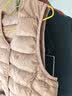 君羽轻薄羽绒服男女款800蓬95鹅绒保暖排骨羽绒服内胆立领鹅绒服外套 黑色【女款】 800蓬白鹅绒 L | 东丽克轻面料 1000清洁度 实拍图