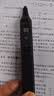 惠斯特F7黑色翻页笔教师用电量显示可定时遥控笔适用希沃白板触控书写笔电子笔蓝牙无线演示器讲课投影笔 实拍图