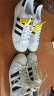 阿迪达斯 男女 三叶草系列 金标贝壳头 运动 休闲鞋 EG4958 40.5码 UK7码 晒单实拍图