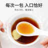 方家铺子中华老字号 坚持利润3% 红糖姜茶120g 速溶姜丝茶（12g*10袋） 实拍图