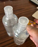 悠宜（unny club）温和净透卸妆水500ml 升级版清洁细致毛孔敏感肌可用清爽新年礼物 实拍图