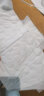 安可新 婴儿尿片【96片】三角巾尿裤新生儿一次性裤型隔尿垫拉拉裤S号  实拍图