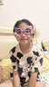 云想衣女童睡裙夏季薄款莫代尔儿童睡衣中大童长裙家居服可爱奶牛12码 实拍图