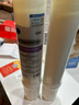 柏纯可适配怡口净水器滤芯800spro\800cpro\800gpro\800ffdc\cto gac UF RO滤芯纯水机型 GAC+GAC（2支套餐） 实拍图