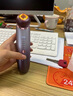 MESMOOTH慕苏美容仪器脸部按摩仪提拉紧致洁面导入仪眼部嫩肤礼物送女友 银烟紫C1Pro【礼物送女友】 实拍图
