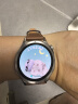 华为HUAWEI WATCH GT 5 国家补贴15% 砂砾棕46mm华为智能手表情绪健康助手玄玑感知系统 实拍图