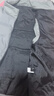 【清仓捡漏】马甲男士休闲百搭加厚秋冬防寒保暖坎肩加棉背心 灰色 5XL 建议180-200斤 实拍图