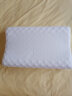 laytex泰国原产进口天然乳胶枕头 礼盒装颈椎枕按摩枕 94%乳胶含量枕芯 按摩标准款（推荐） 实拍图