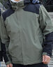 探路者（TOREAD）冲锋衣男 秋冬三合一抓绒两件套登山服防寒服外套TAWWBL91311 实拍图