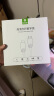 毕亚兹 8K光纤HDMI2.1版大小头分离式穿管线 10米 高清线摄像机电视 【8K穿管布线型/头可拆卸】 实拍图