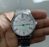 西铁城（CITIZEN）手表男日韩表自动机械日显钢带商务送礼物男友 NH8350-59A 实拍图