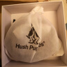 暇步士（Hush Puppies）皮带男士真皮针扣纯牛皮高档商务休闲男青年裤腰带节日礼物送男友 人气棕HD-1871940W-502 110cm 实拍图