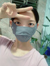 卡尔美（KELME）防晒口罩男女夏季脸基尼骑行面罩护脸眼角遮阳防紫外线户外跑步 实拍图