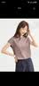 佐丹奴t恤女夏季新款纯棉好看气质女士圆领白色t恤女短袖13323309 实拍图