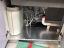 安吉尔家用厨房专用台下净水器魔方2代1500净水机 1.5L/min流速反渗透RO过滤器 400G通量 直饮净 饮水机 净水器+速热管线机 实拍图