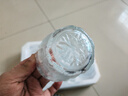 【京东物流】冰川纹玻璃杯时尚潮流ins风果汁杯酒杯水杯 冰川杯250ml6只 实拍图