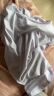 棉致森马集团短袖女t恤女设计感夏季2024新款女装修身显瘦休闲圆领 白色 均码 晒单实拍图