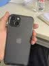 rurihai 适用苹果镜头膜iPhone钢化金属后置摄像头盖圈保护贴钻单个独立全覆盖宝超石薄 苹果14/14plus 通用【午夜色丨合金】2个装 实拍图