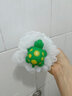 茶花沐浴球浴花儿童浴球洗澡刷洗浴搓澡刷沐浴擦 小乌龟1个装 实拍图