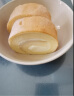 恬新阁原味瑞士卷400g（8片） 速食烘焙奶油蛋糕西式甜品糕点下午茶点心 实拍图