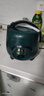 半球家用电饭煲预约定时多功能迷你煮饭锅蒸饭小型电煲蒸煮电饭锅 1.8L 机械版-球釜内胆1-2人用 实拍图