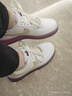 耐克NIKE板鞋女空军一号 AIR FORCE 1运动鞋HF5719-139白38 实拍图