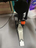 美得理魔鲨电子鼓MZ520/MZ528 智能电鼓专业成人家用考级儿童初学电鼓 MZ528 5鼓3镲 橙色 带配件礼包 实拍图