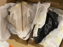 adidas 街球鞋 STREETBALL II经典boost运动鞋男女阿迪达斯三叶草   驼灰色/米白   39 实拍图