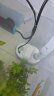 YEE鱼缸抽水泵潜水过滤循环水泵低音鱼池小型低底吸鱼粪换水器40w 实拍图