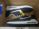 耐克NIKE休闲鞋男经典气垫AIR MAX DAWN运动鞋DJ3624-001黑白44.5 实拍图