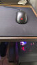 卓威奇亚（ZOWIE GEAR）PTF-X 粗面鼠标垫 顺滑手感 电竞鼠标垫 游戏鼠标垫 黑色加厚鼠标垫 电脑桌垫 实拍图