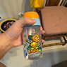 膳魔师（THERMOS）塑料杯tritan材质成人儿童学生吸管水杯子小黄鸭联名款 BBSE420ml 实拍图