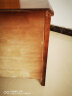 惠寻 京东自有品牌 胡桃木实木床中式单人床双人床1.8米主卧婚床家具 床+20cm乳胶床垫+床头柜*2 1800mm*2000mm框架结构 晒单实拍图