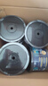 麦克赛尔（Maxell）CD-R光盘 台产可打印光盘 刻录光盘 光碟 空白光盘  52速700MB 桶装50片 实拍图