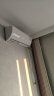 三星（SAMSUNG）家用变频挂机快速冷暖客卧家用空调 新国标 除菌除尘节能自清洁壁挂式卧室空调挂机 1.5匹 三级能效 KFR-35G/EYA3 实拍图