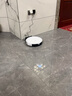 克林斯曼 克林斯曼扫地机器人超薄智能全自动家用吸尘器扫吸拖一体机擦地一体机器人 K197白色（扫吸拖一体机）机身高7.8CM 实拍图
