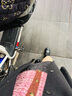 百图betu女装秋冬新款毛衣圆领小香风混彩提花套头毛衫女2310T38 粉红 M 实拍图