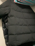七匹狼羽绒服男短款三防鹅绒立领夹克外套冬季极寒石墨烯蓄热防风衣男装 卡其棕咖色-大鹅绒【石墨烯蓄热抗静电】 3XL (185) 实拍图