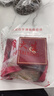 周大生翡翠如意平安锁吊坠情侣款生日礼物送女友平安锁翡翠吊坠 实拍图