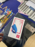 纽赛(NUSIGN)A4书写板夹金属强力夹 简约硬质会议夹合同签约办公用品学生写字垫板 海军蓝NS179 实拍图