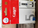 原装佳能PGI-5BK墨盒 CLI-8M IX4000 IP4500 MP530 PRO9000墨盒 5BK8CMY四色一套 实拍图