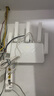 中兴（ZTE）巡天BE5100无线家用wifi7路由器 自研10核芯片 千兆双频wifi路由 5颗信号放大器穿墙王游戏加速 实拍图