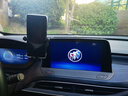 松占适用于别克威朗PRO君越微蓝6车载屏幕专用手机支架汽车配件改装 18-24款微蓝6【家用版】重力N黑 实拍图