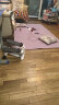 yottoy瑜伽垫超大尺寸TPE双人加厚加宽防滑垫子儿童家用舞蹈练功垫 实拍图