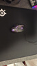 赛睿（SteelSeries）QcK Edge Large 450*400*2mm 专业游戏鼠标垫 电竞鼠标垫 专业不失帧 可水洗 锁边版L 实拍图