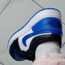 耐克【滔搏运动】NIKE男大童AIR JORDAN 1 LOW (GS)篮球鞋 553560-140 36 实拍图