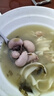 桃李旺（taoliwang）鸡腰子 散养中号鸡子 新鲜公鸡蛋 鸡春子 公鸡睾丸 精挑大颗鸡卵 【中号约1kg】新鲜鸡腰子 实拍图