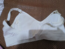bc babycare哺乳内衣文胸聚拢孕妇喂奶文胸产后怀孕期可穿睡觉bra 燕麦【新升级】 XL 实拍图