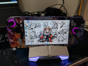 海备思 适用ROG掌机拓展坞SteamDeck扩展坞Switch底座便携支架Ally X游戏主机连接显示器转换器配件 白色 实拍图